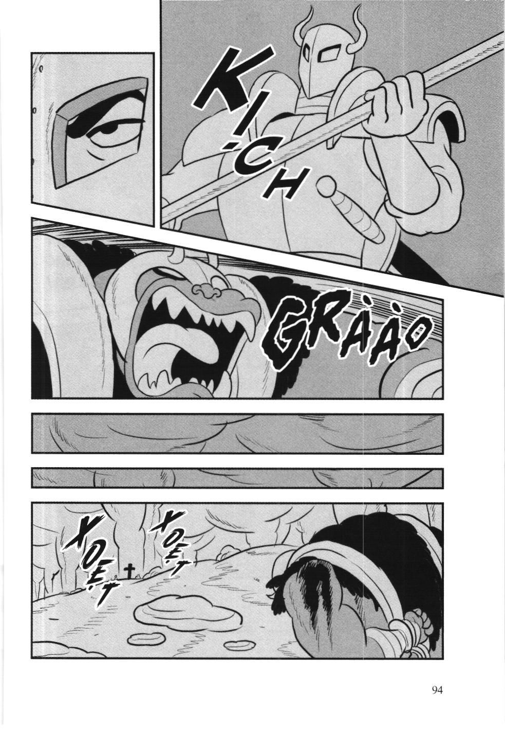 Bảng Xếp Hạng Quân Vương (Nxb Kim Đồng) Chapter 98 - Trang 2