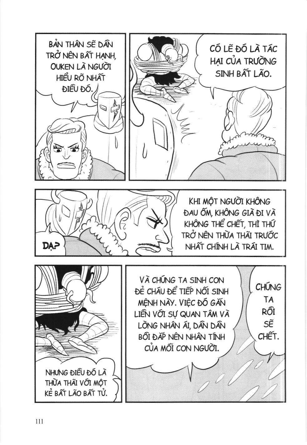 Bảng Xếp Hạng Quân Vương (Nxb Kim Đồng) Chapter 99 - Trang 2