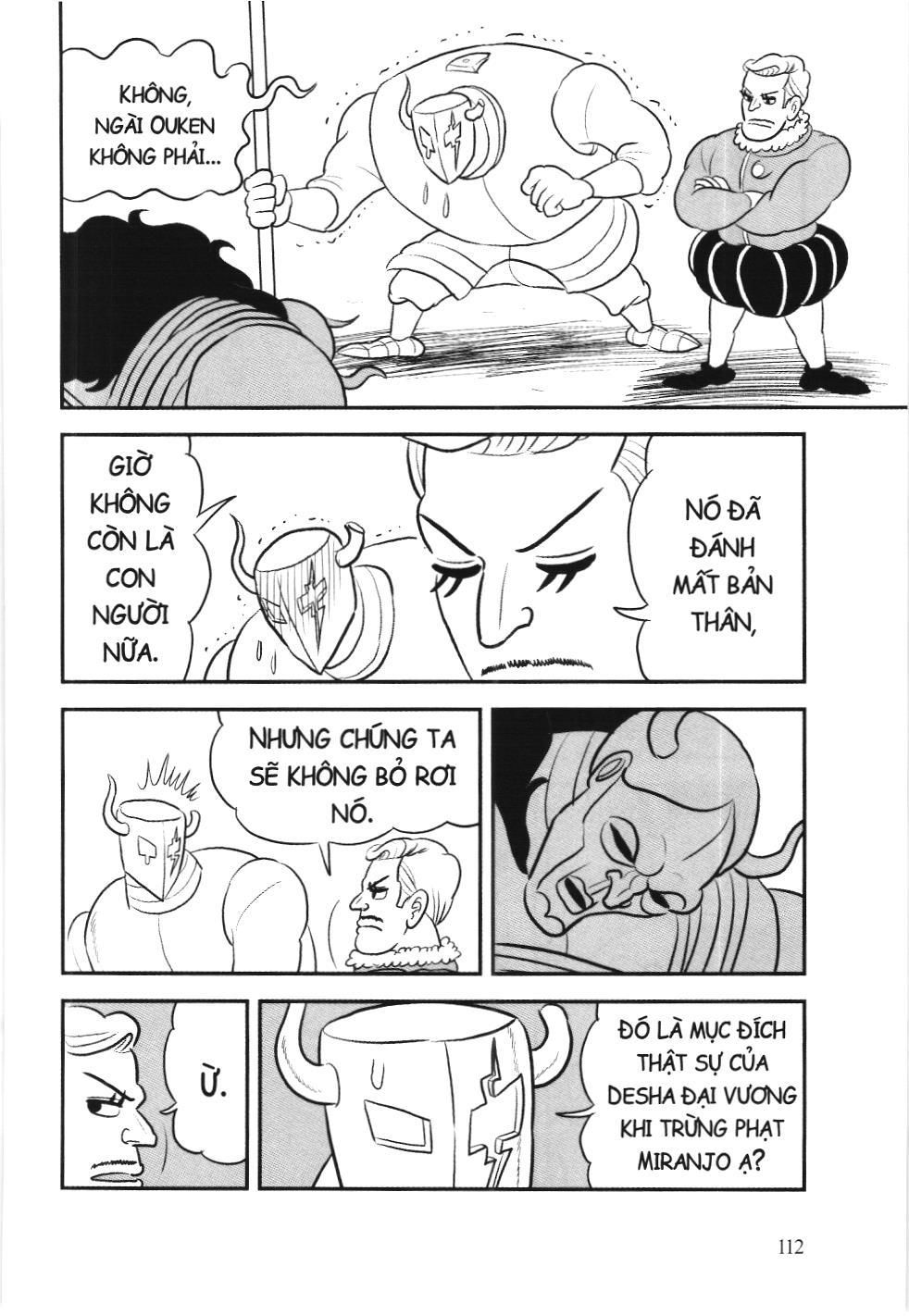 Bảng Xếp Hạng Quân Vương (Nxb Kim Đồng) Chapter 99 - Trang 2