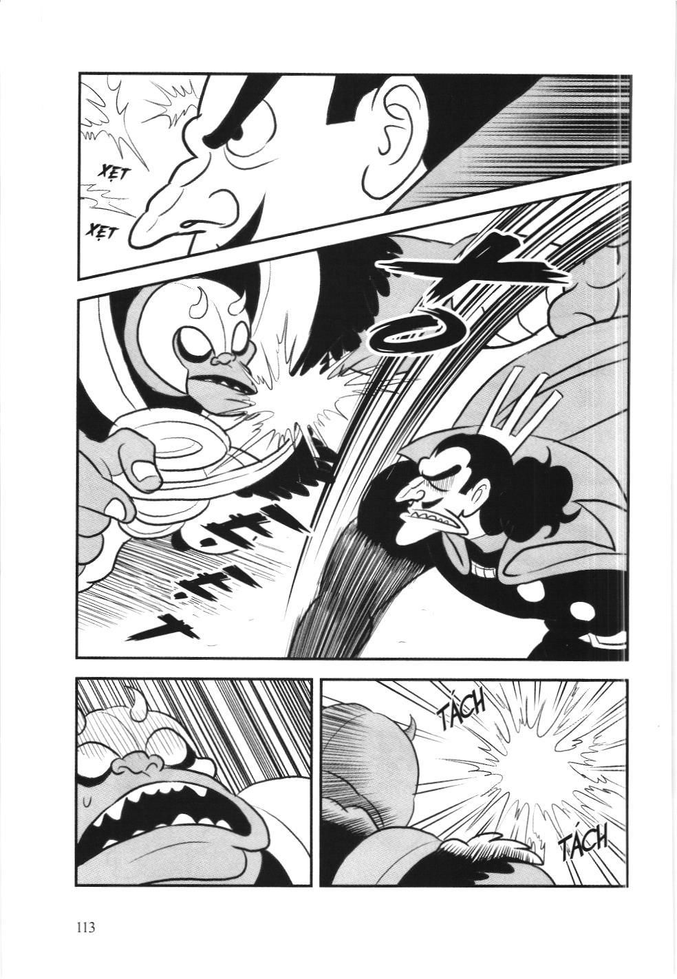 Bảng Xếp Hạng Quân Vương (Nxb Kim Đồng) Chapter 99 - Trang 2