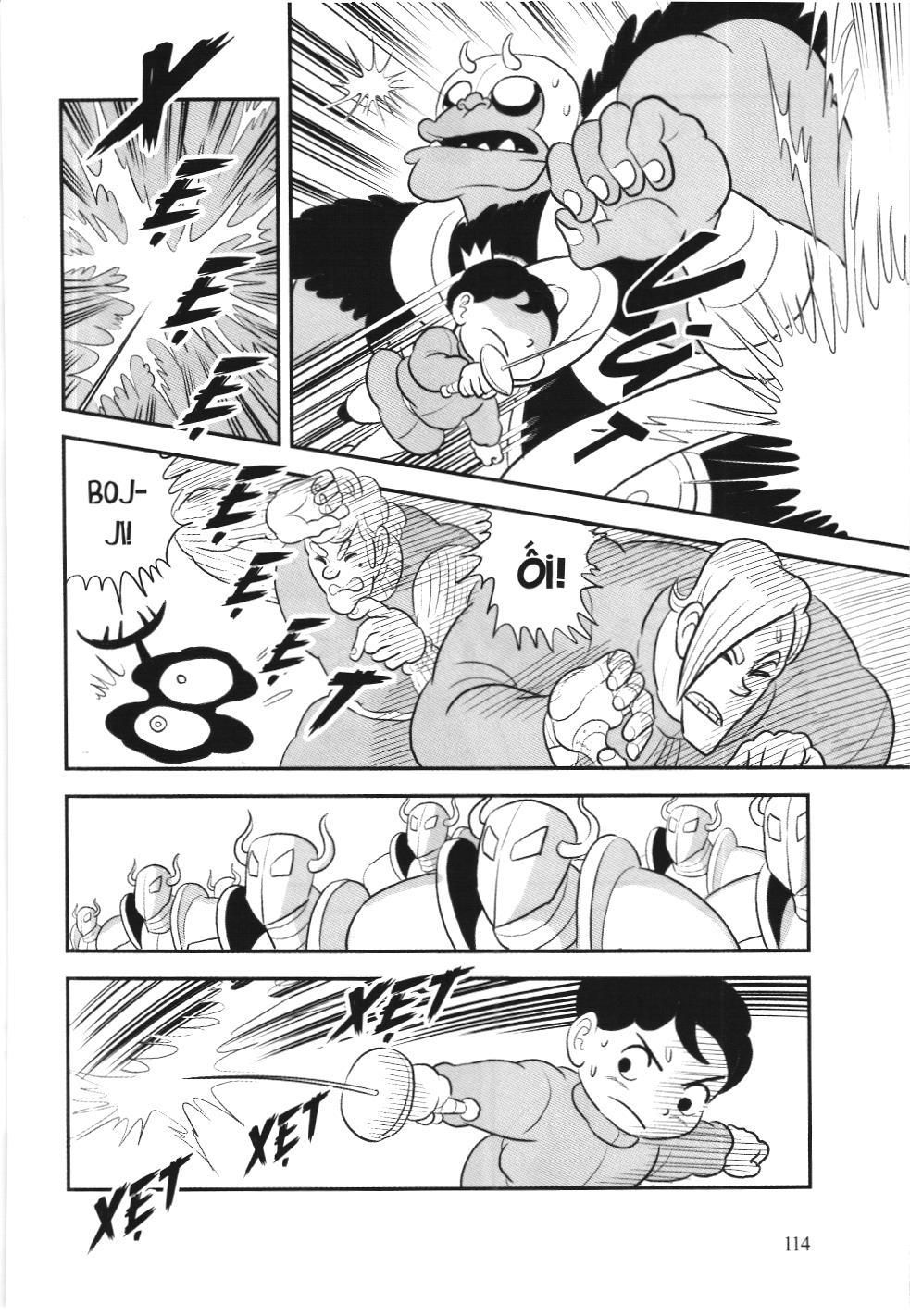 Bảng Xếp Hạng Quân Vương (Nxb Kim Đồng) Chapter 99 - Trang 2