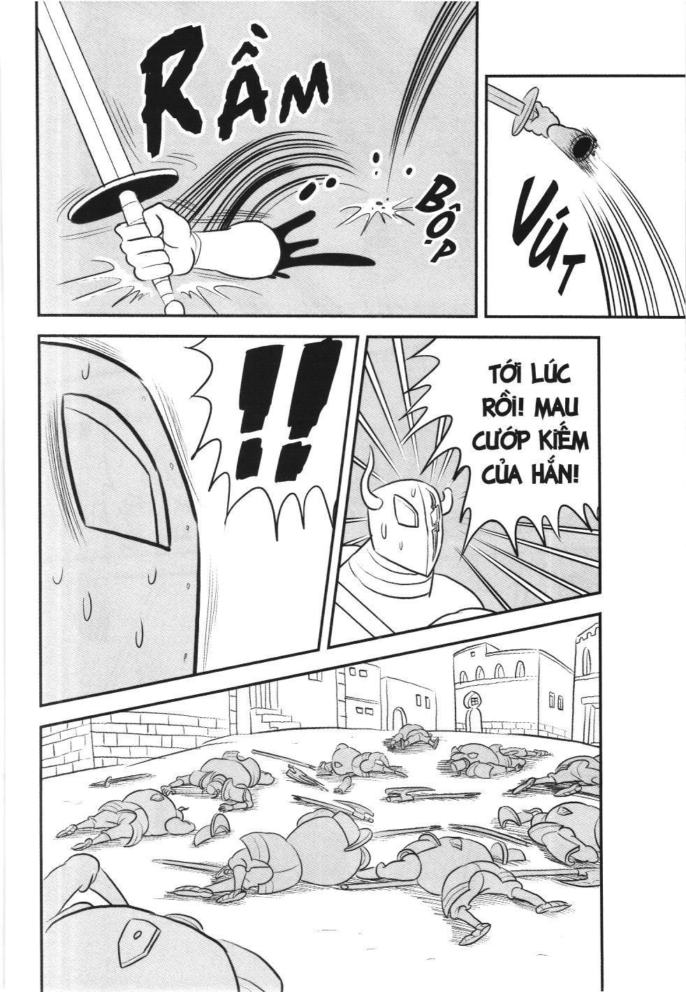 Bảng Xếp Hạng Quân Vương (Nxb Kim Đồng) Chapter 99 - Trang 2