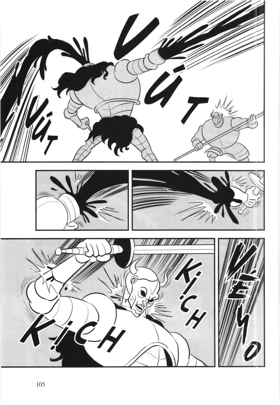 Bảng Xếp Hạng Quân Vương (Nxb Kim Đồng) Chapter 99 - Trang 2