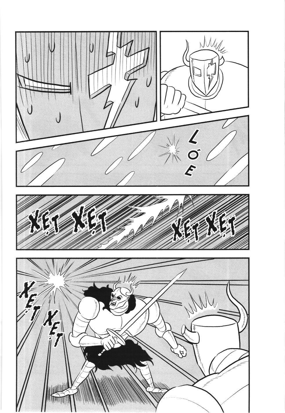 Bảng Xếp Hạng Quân Vương (Nxb Kim Đồng) Chapter 99 - Trang 2