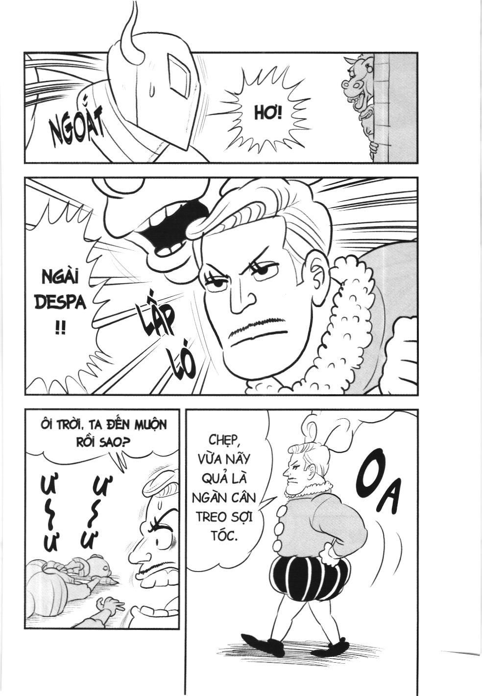 Bảng Xếp Hạng Quân Vương (Nxb Kim Đồng) Chapter 99 - Trang 2