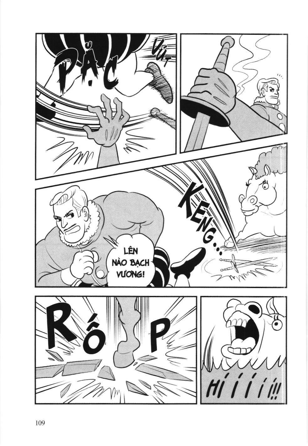 Bảng Xếp Hạng Quân Vương (Nxb Kim Đồng) Chapter 99 - Trang 2