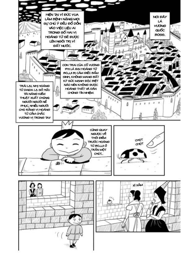 Bảng Xếp Hạng Quốc Vương Chapter 1 - Trang 2