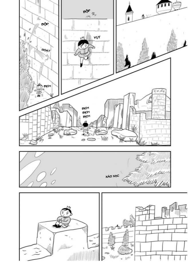 Bảng Xếp Hạng Quốc Vương Chapter 1 - Trang 2