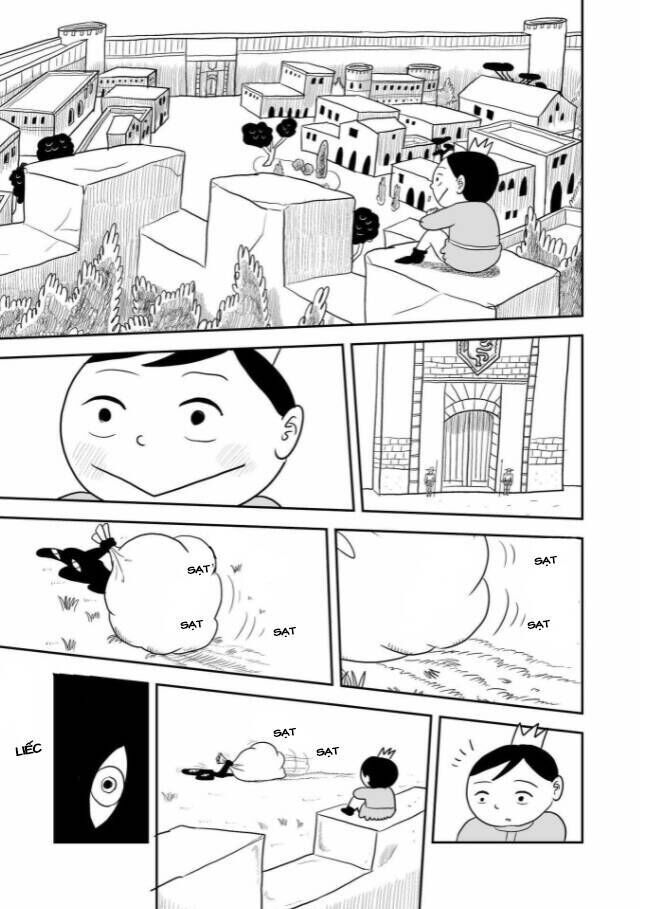 Bảng Xếp Hạng Quốc Vương Chapter 1 - Trang 2