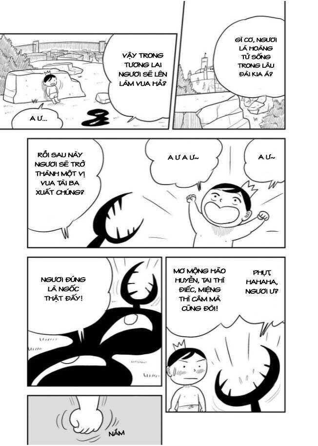 Bảng Xếp Hạng Quốc Vương Chapter 1 - Trang 2