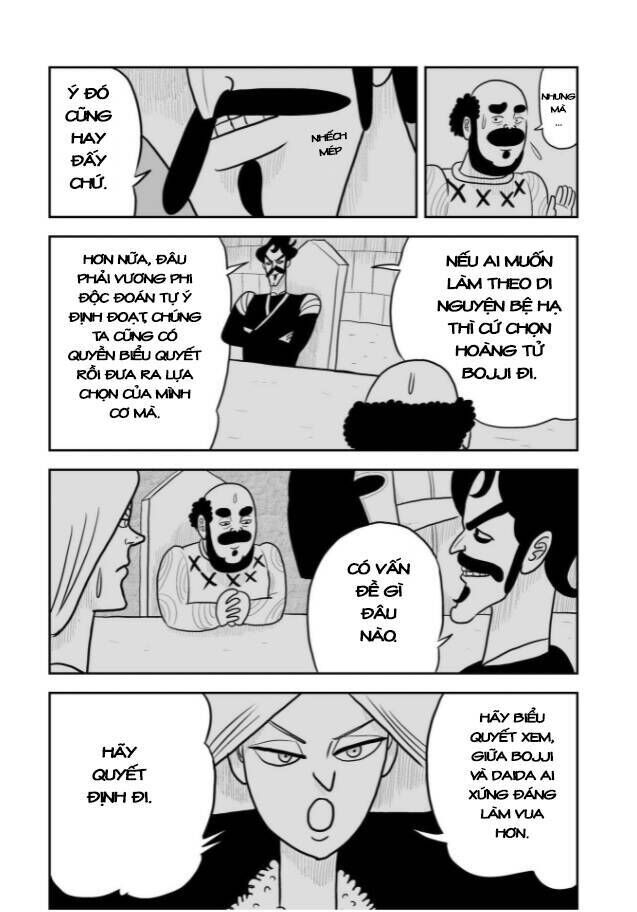 Bảng Xếp Hạng Quốc Vương Chapter 10 - Trang 2