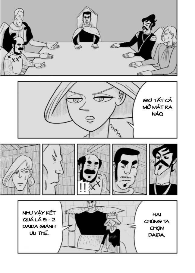 Bảng Xếp Hạng Quốc Vương Chapter 10 - Trang 2