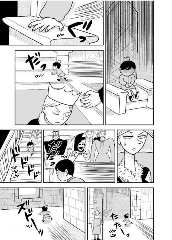 Bảng Xếp Hạng Quốc Vương Chapter 10 - Trang 2