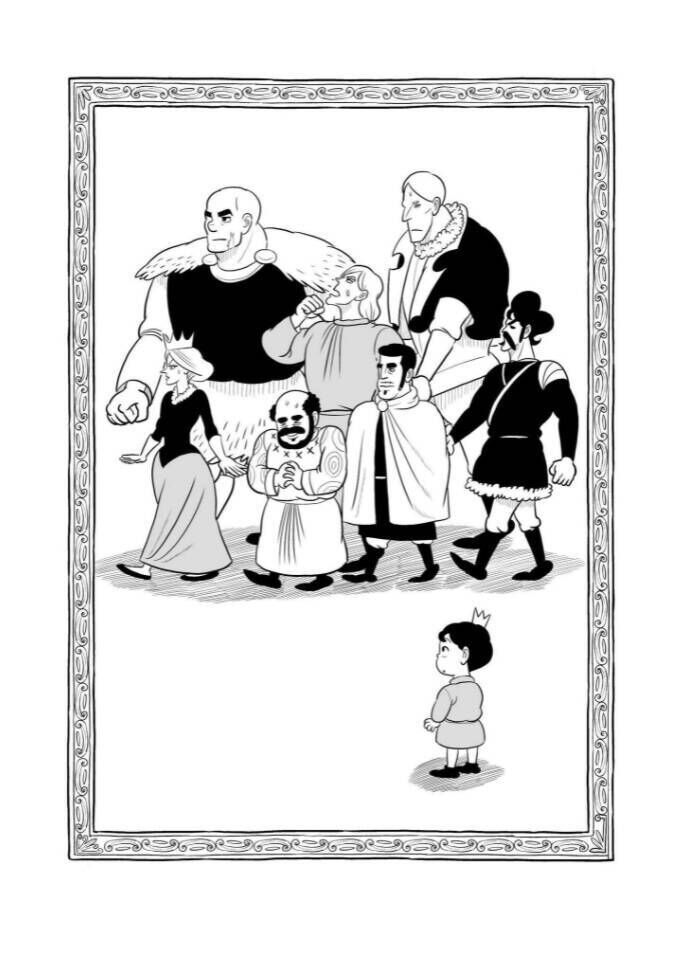Bảng Xếp Hạng Quốc Vương Chapter 10 - Trang 2