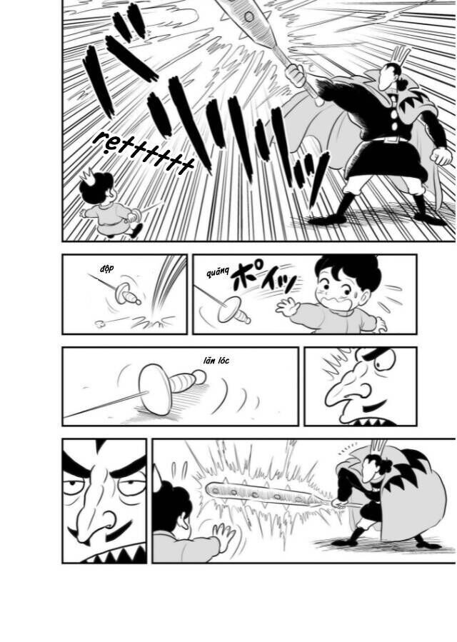 Bảng Xếp Hạng Quốc Vương Chapter 100 - Trang 2