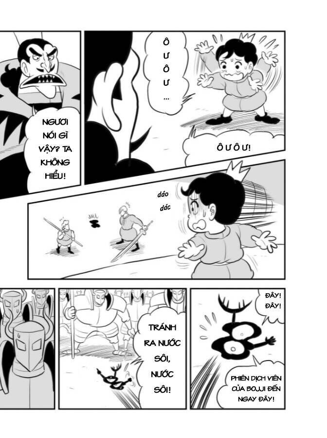 Bảng Xếp Hạng Quốc Vương Chapter 100 - Trang 2