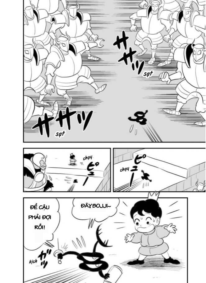Bảng Xếp Hạng Quốc Vương Chapter 100 - Trang 2