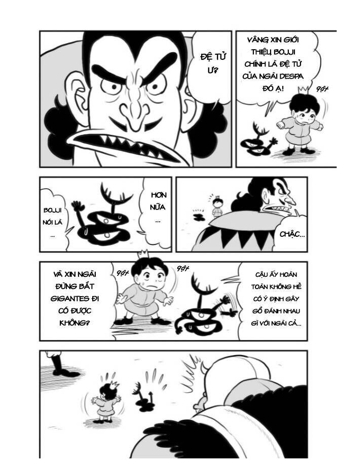 Bảng Xếp Hạng Quốc Vương Chapter 100 - Trang 2