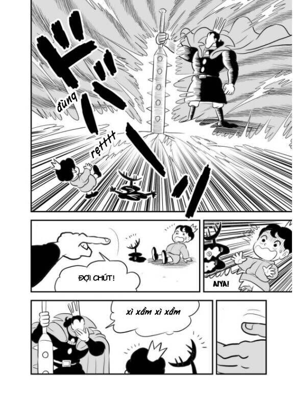 Bảng Xếp Hạng Quốc Vương Chapter 100 - Trang 2