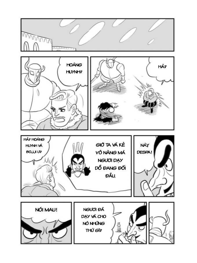 Bảng Xếp Hạng Quốc Vương Chapter 100 - Trang 2
