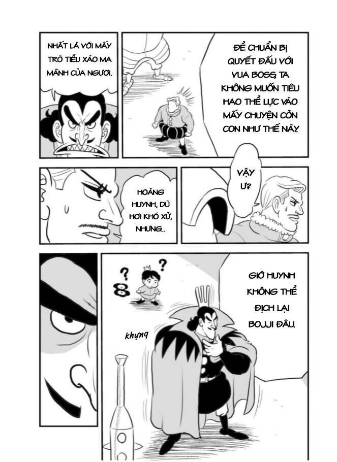 Bảng Xếp Hạng Quốc Vương Chapter 100 - Trang 2