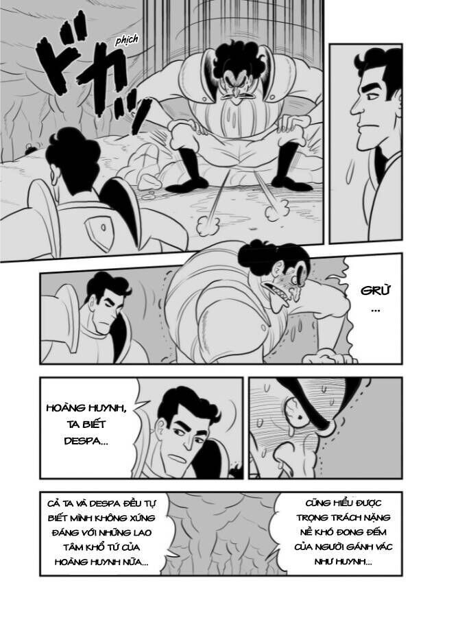 Bảng Xếp Hạng Quốc Vương Chapter 101 - Trang 2