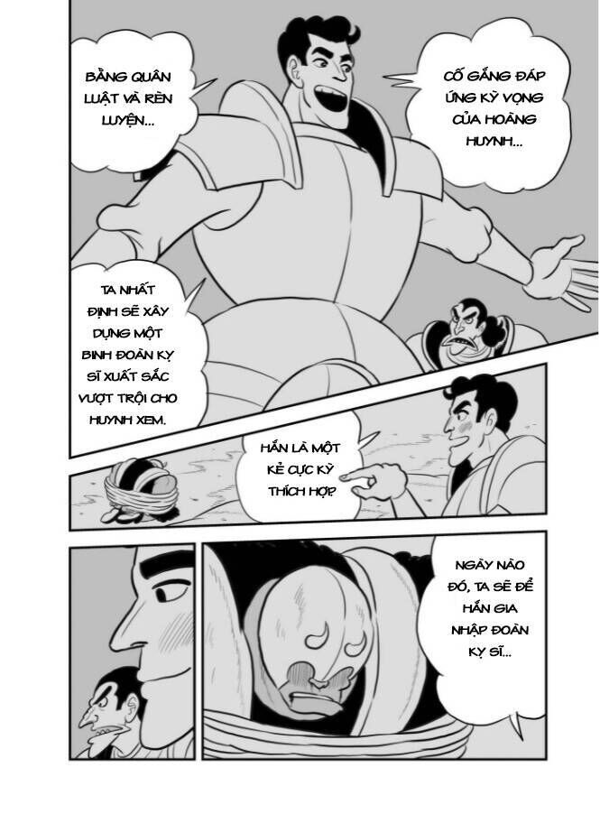 Bảng Xếp Hạng Quốc Vương Chapter 101 - Trang 2