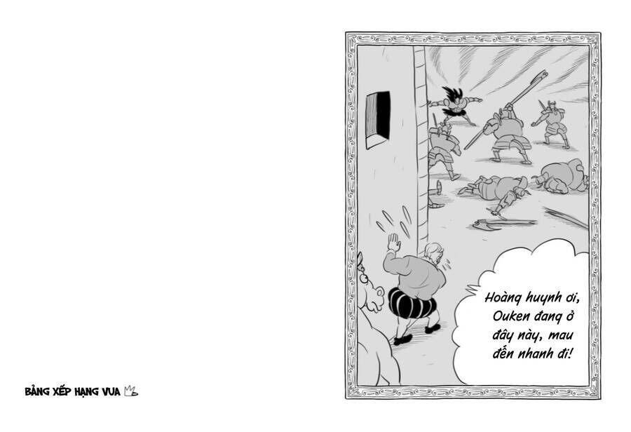 Bảng Xếp Hạng Quốc Vương Chapter 101 - Trang 2