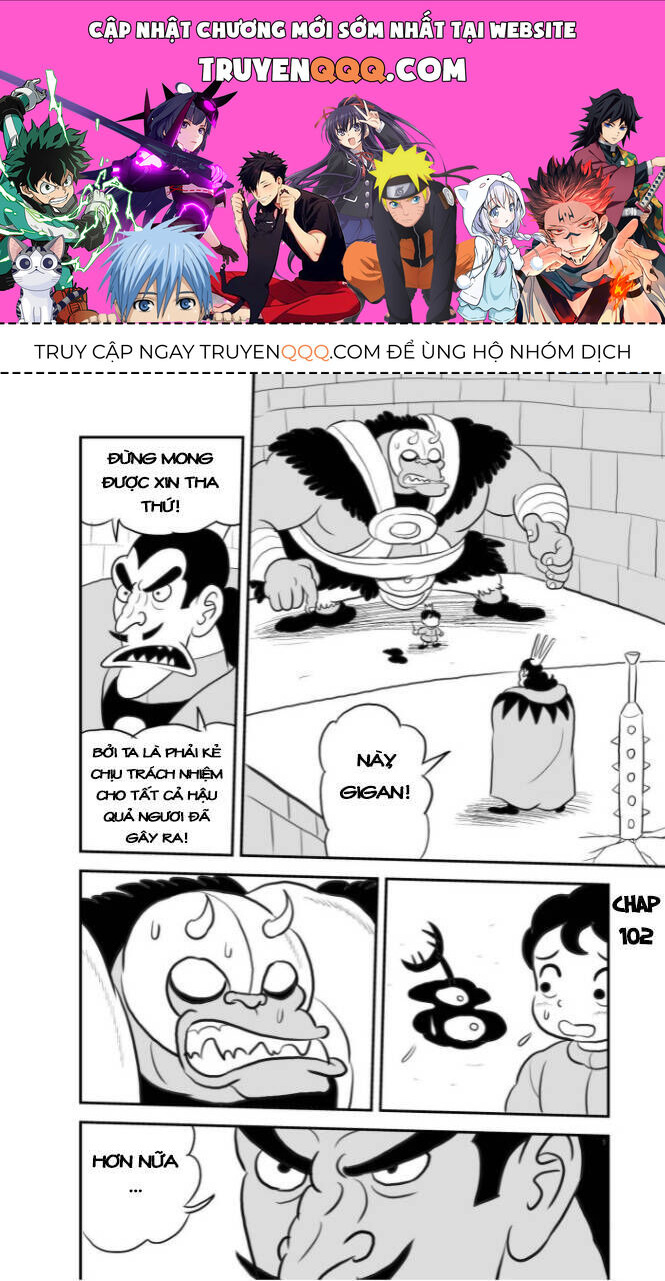 Bảng Xếp Hạng Quốc Vương Chapter 102 - Trang 2