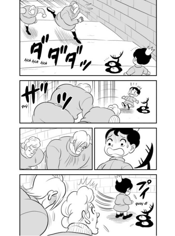 Bảng Xếp Hạng Quốc Vương Chapter 102 - Trang 2