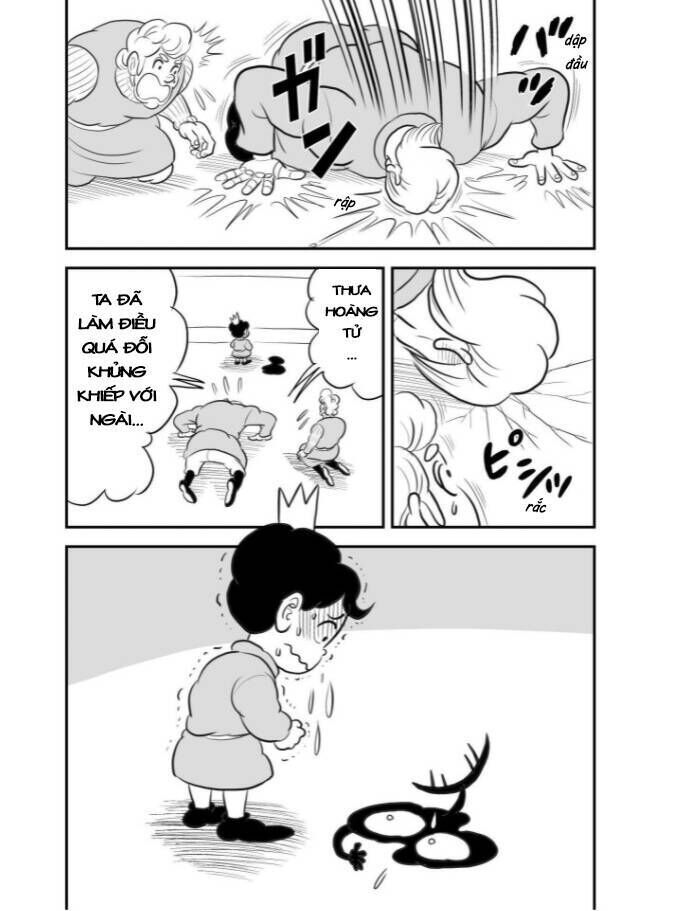 Bảng Xếp Hạng Quốc Vương Chapter 102 - Trang 2