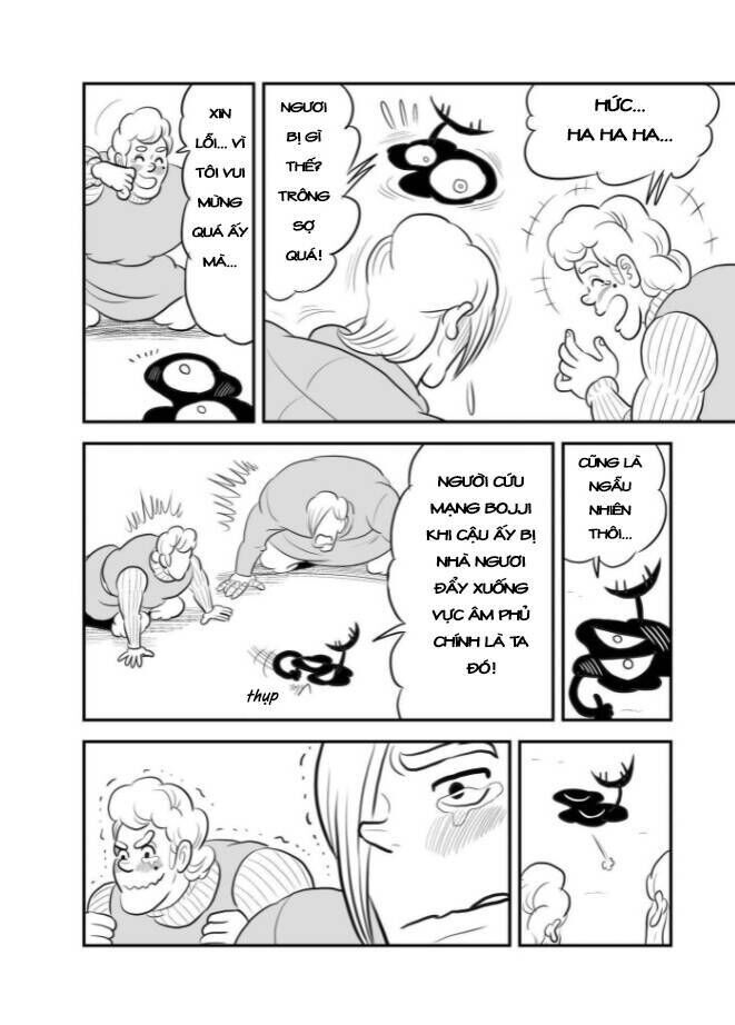 Bảng Xếp Hạng Quốc Vương Chapter 103 - Trang 2
