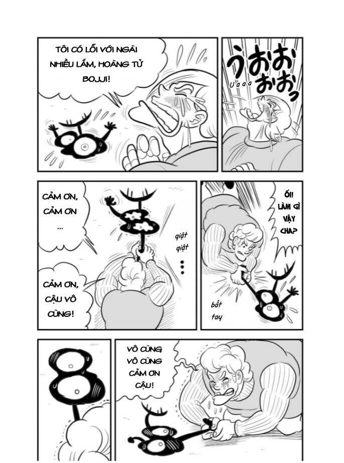 Bảng Xếp Hạng Quốc Vương Chapter 103 - Trang 2