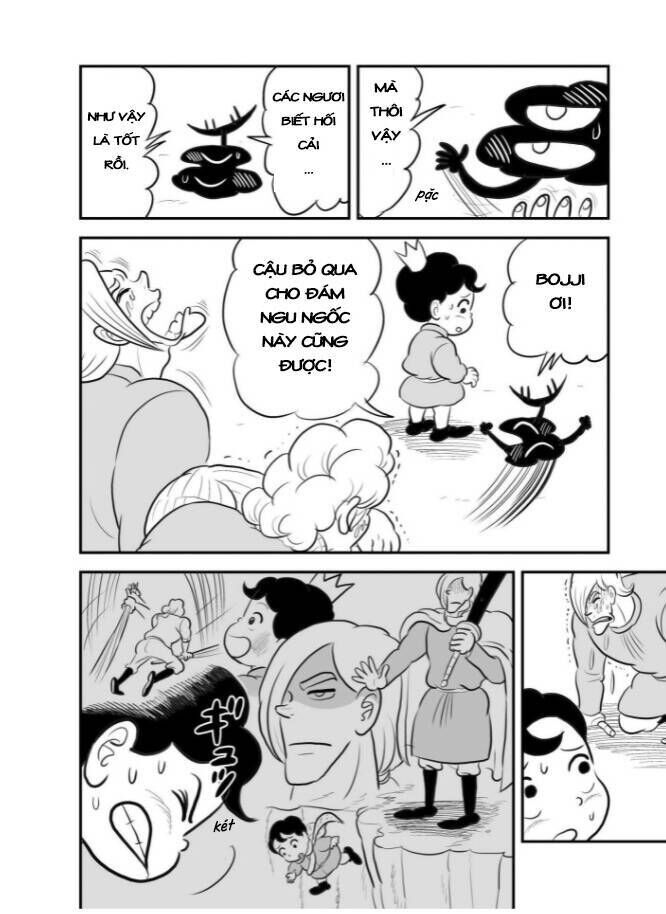 Bảng Xếp Hạng Quốc Vương Chapter 103 - Trang 2