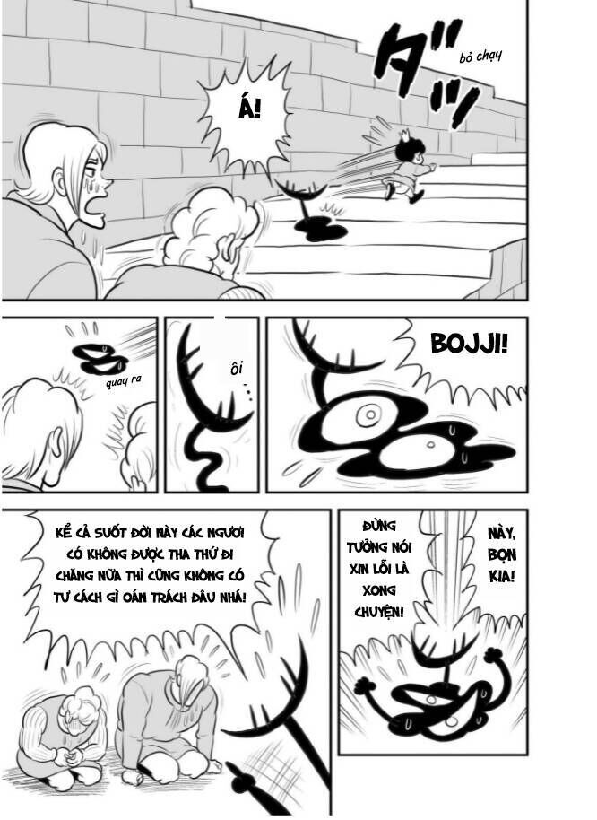 Bảng Xếp Hạng Quốc Vương Chapter 103 - Trang 2
