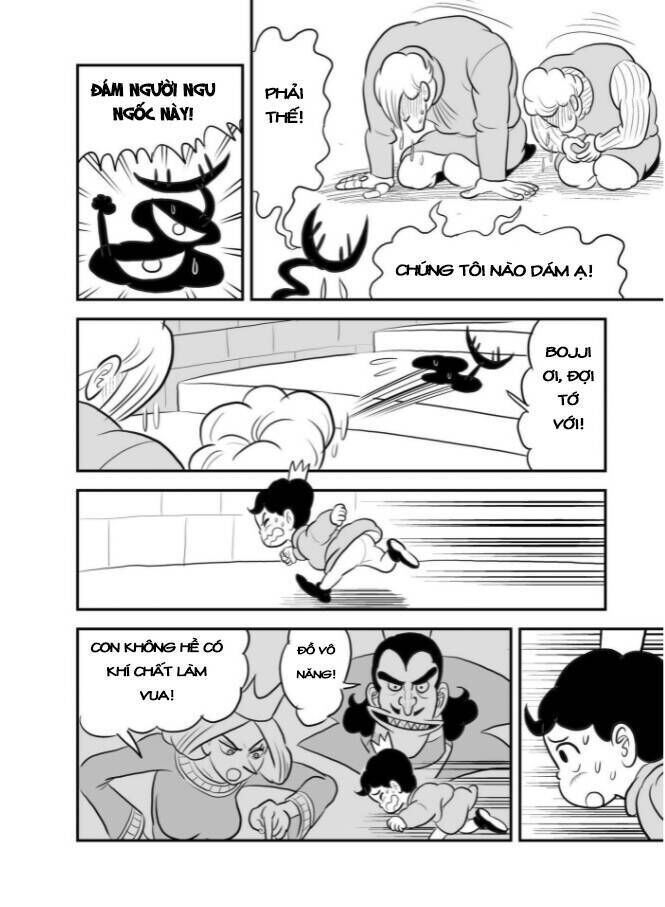 Bảng Xếp Hạng Quốc Vương Chapter 103 - Trang 2