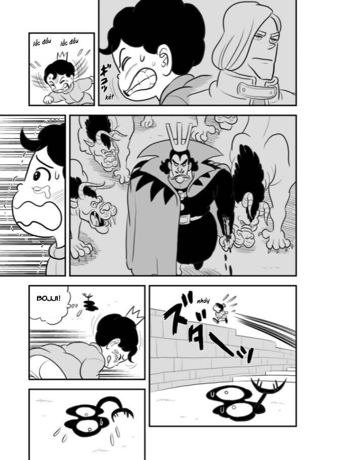 Bảng Xếp Hạng Quốc Vương Chapter 103 - Trang 2