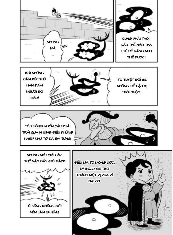 Bảng Xếp Hạng Quốc Vương Chapter 103 - Trang 2