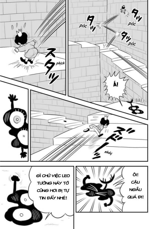 Bảng Xếp Hạng Quốc Vương Chapter 103 - Trang 2