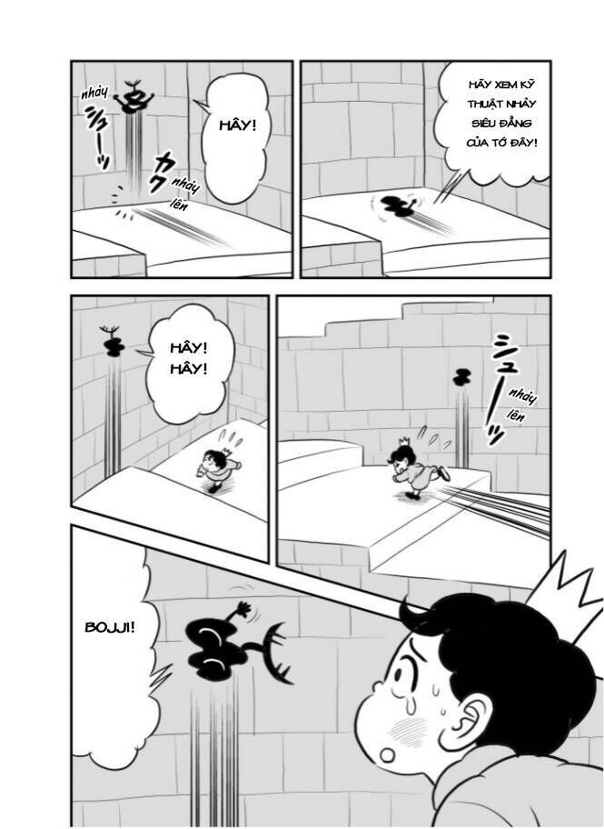 Bảng Xếp Hạng Quốc Vương Chapter 103 - Trang 2