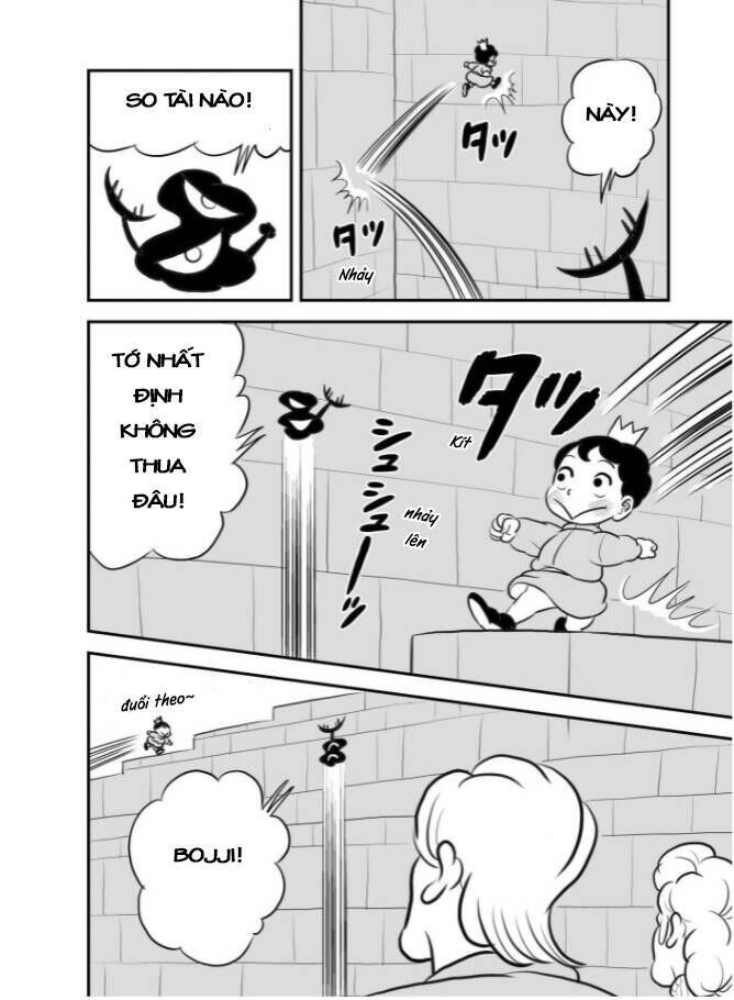 Bảng Xếp Hạng Quốc Vương Chapter 103 - Trang 2