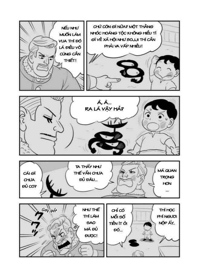 Bảng Xếp Hạng Quốc Vương Chapter 104.5 - Trang 2