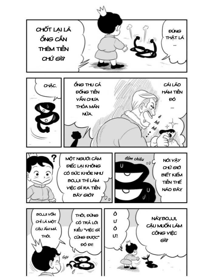 Bảng Xếp Hạng Quốc Vương Chapter 104.5 - Trang 2
