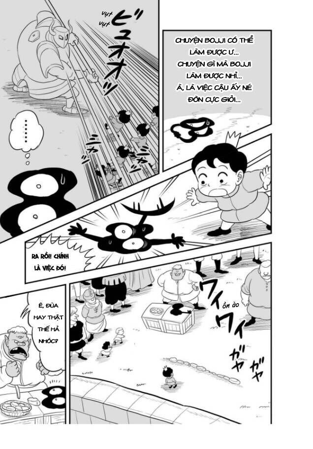 Bảng Xếp Hạng Quốc Vương Chapter 104.5 - Trang 2