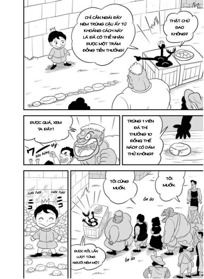 Bảng Xếp Hạng Quốc Vương Chapter 104.5 - Trang 2