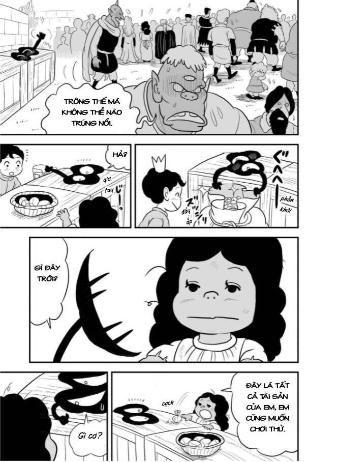 Bảng Xếp Hạng Quốc Vương Chapter 104.5 - Trang 2