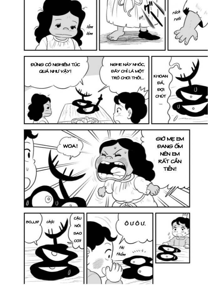 Bảng Xếp Hạng Quốc Vương Chapter 104.5 - Trang 2