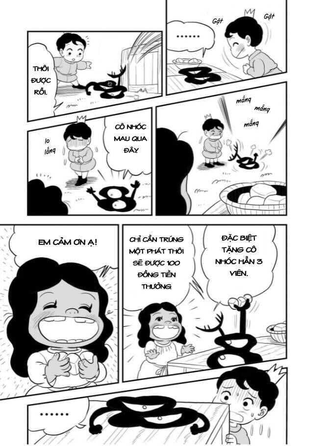 Bảng Xếp Hạng Quốc Vương Chapter 104.5 - Trang 2