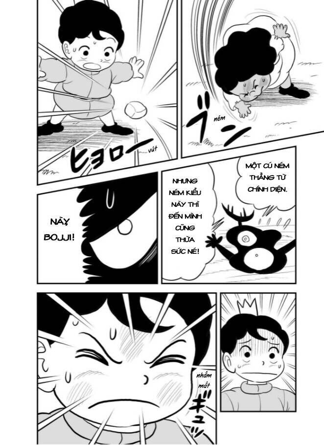 Bảng Xếp Hạng Quốc Vương Chapter 104.5 - Trang 2