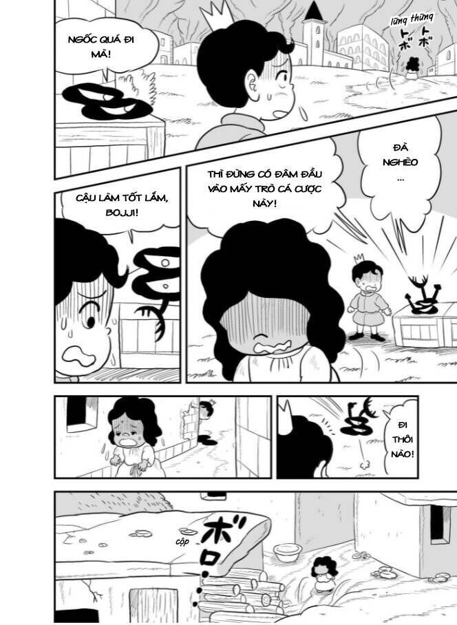 Bảng Xếp Hạng Quốc Vương Chapter 104.5 - Trang 2